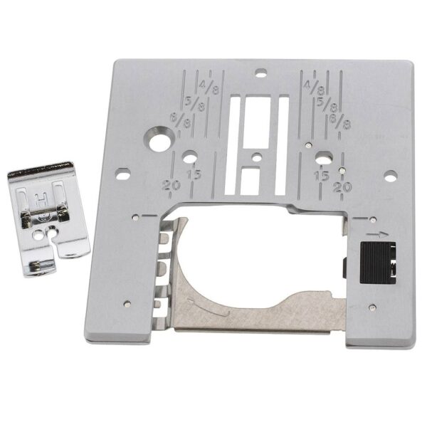 Straight Stitch Needle Plate - Image 4
