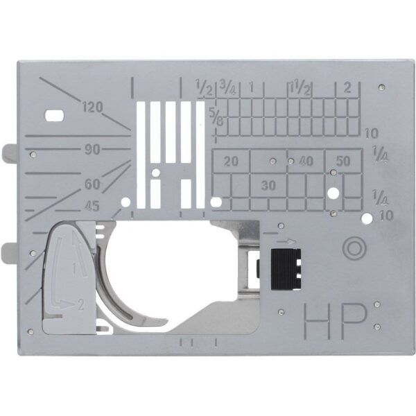 HP Needle Plate