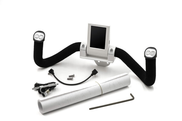 Rear Handlebar and Display Kit